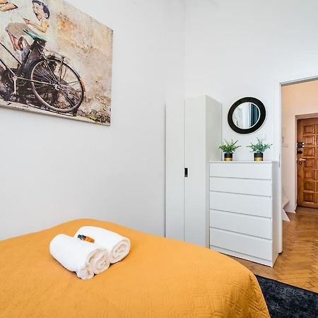 Royal City Apartment 40 M2 クラクフ エクステリア 写真