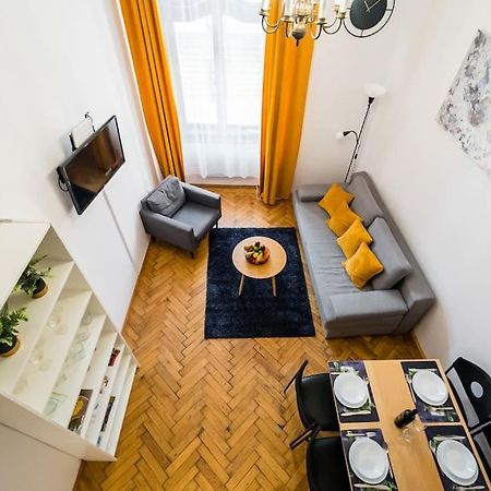 Royal City Apartment 40 M2 クラクフ エクステリア 写真