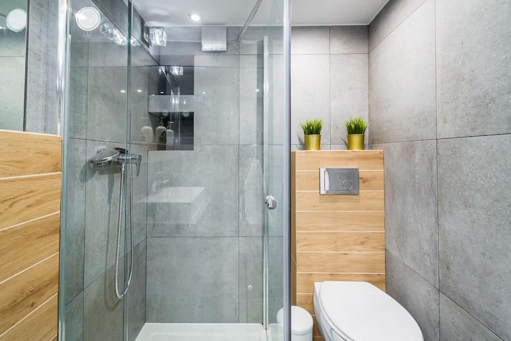 Royal City Apartment 40 M2 クラクフ エクステリア 写真